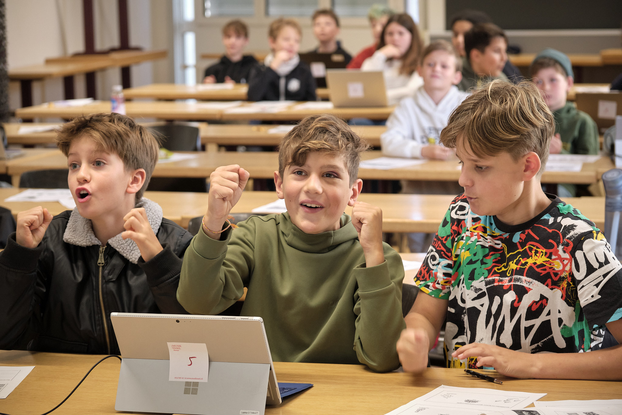 Geld und Banken: Woher kommt das Geld