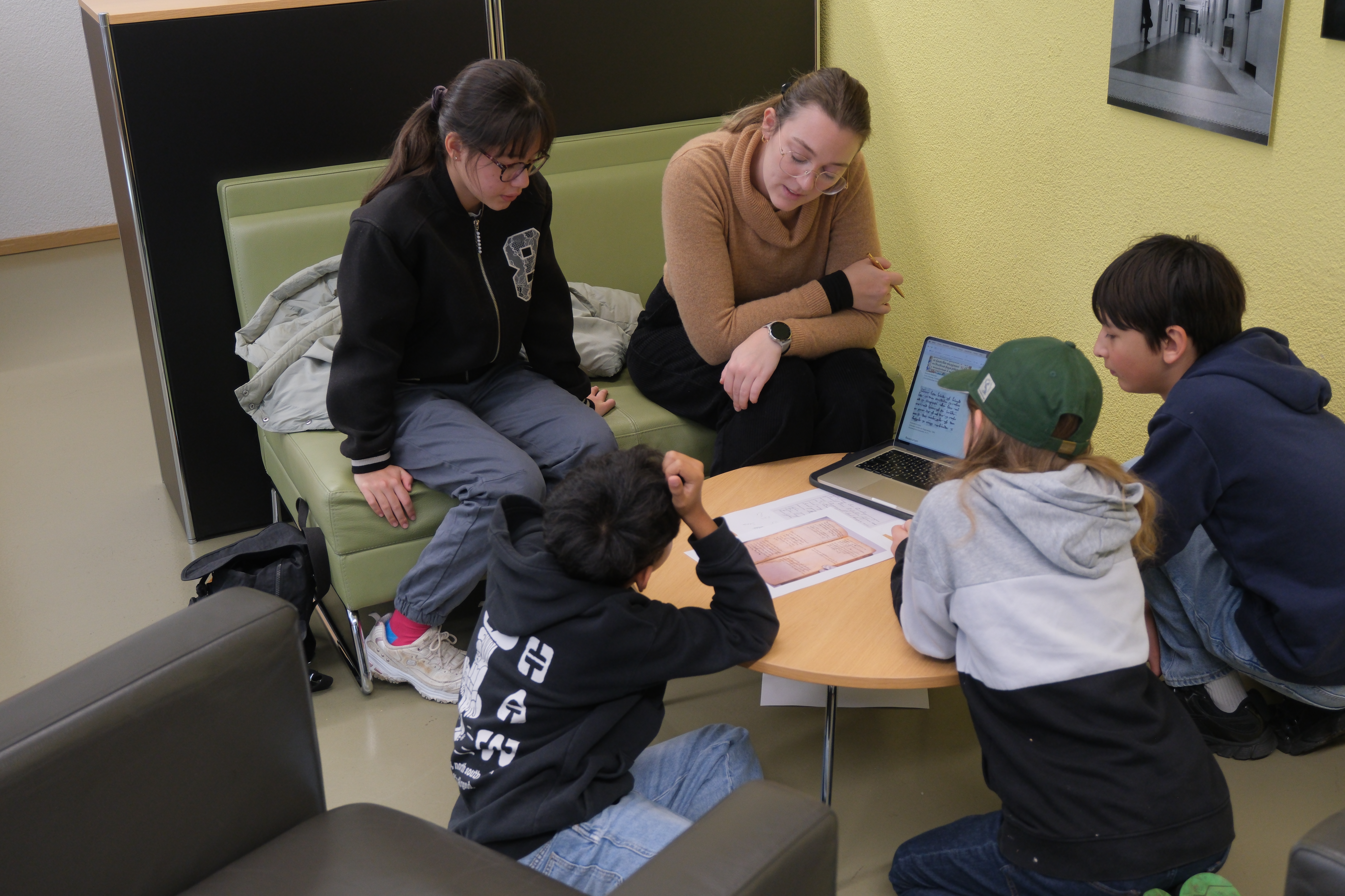 Wie man im Mittelalter Bratwürste machte – historische Dokumente lesen lernen