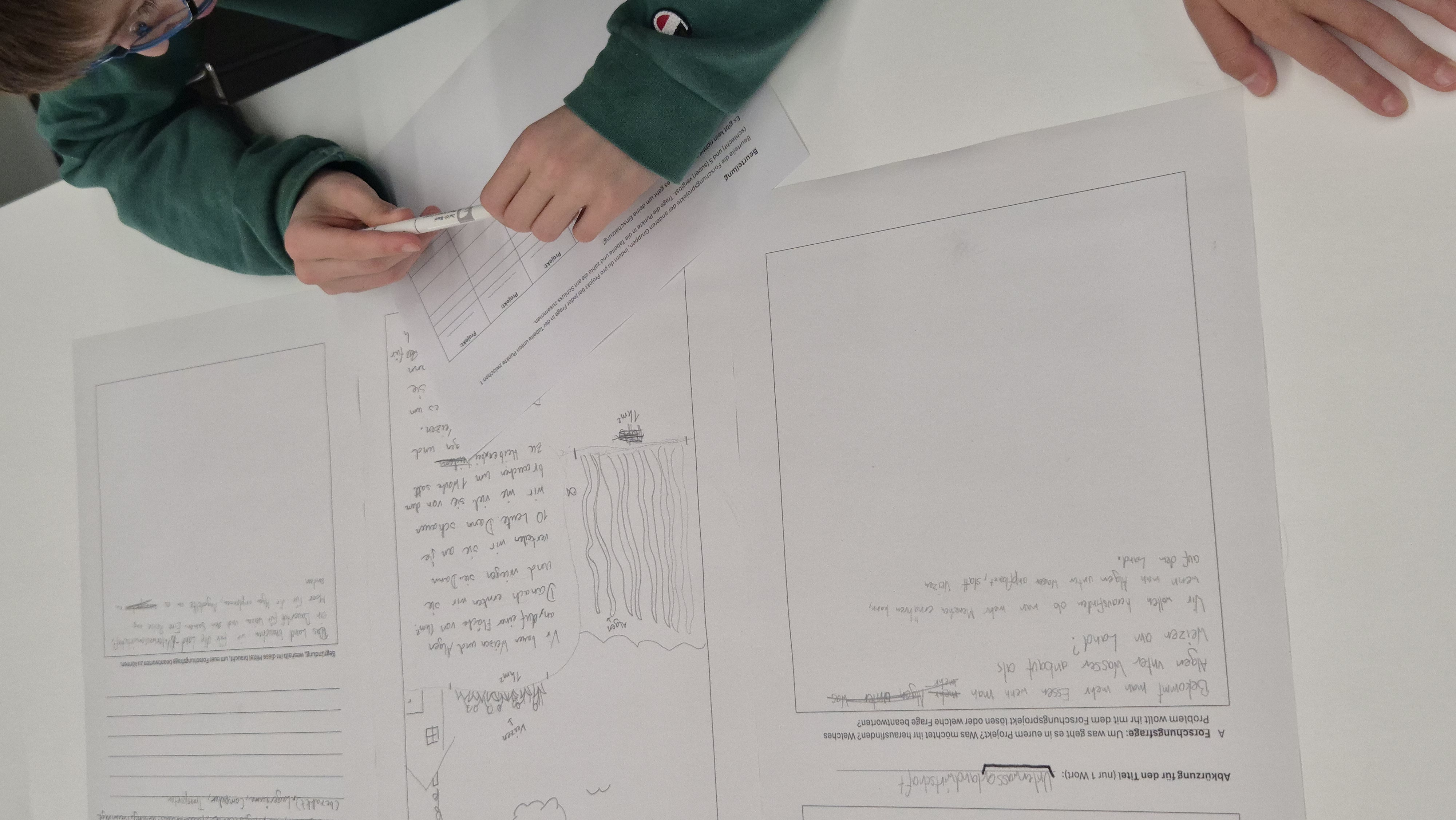 Was ist gute Forschung und wie kann man das beurteilen.