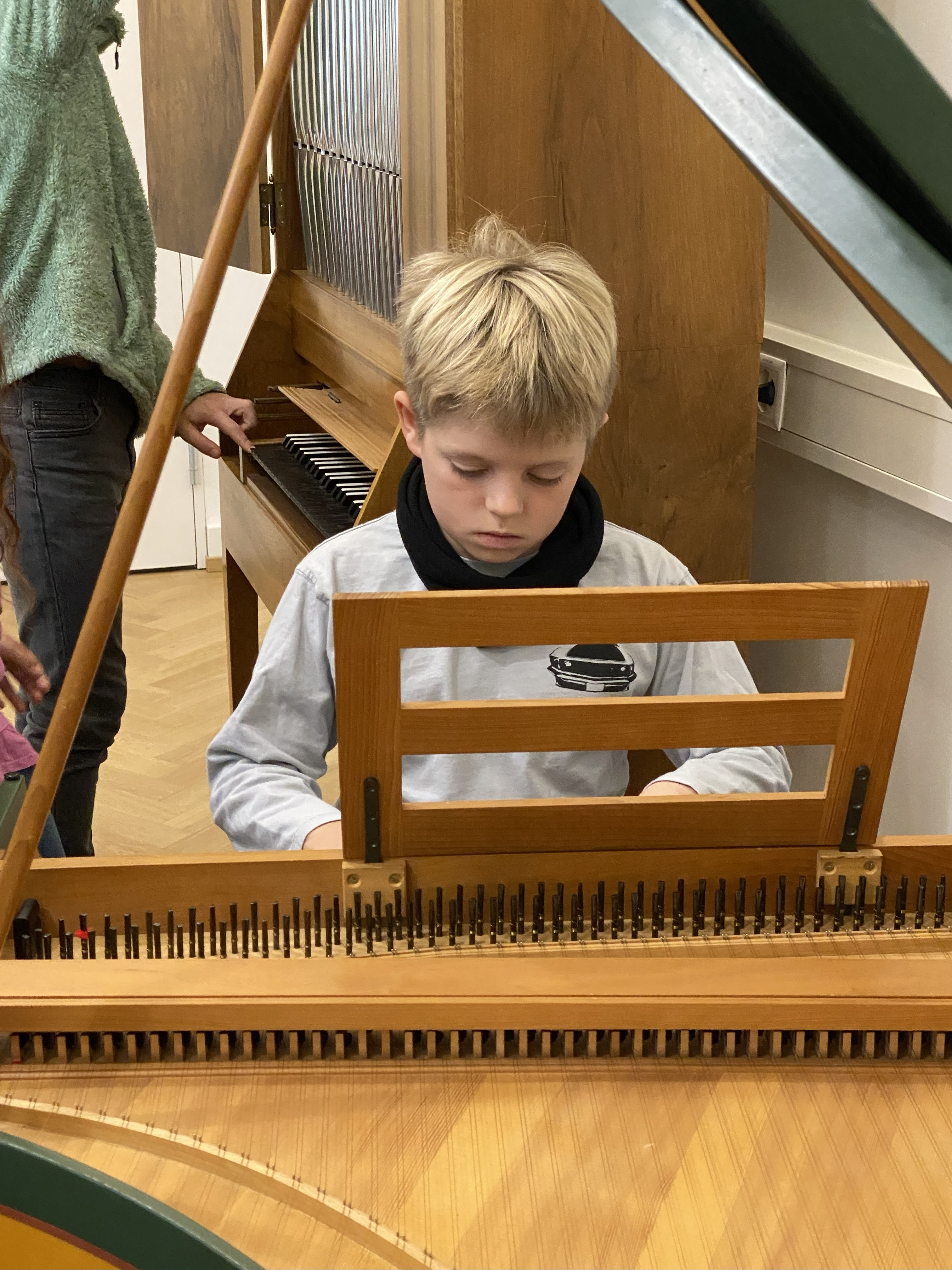 Musik sichtbar gemacht!